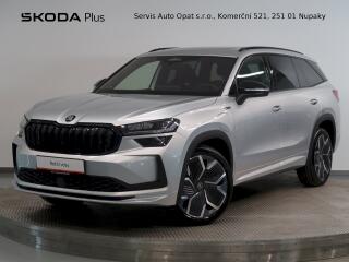�koda Kodiaq iV SPORTLINE 1.5TSI 150KW TA�N