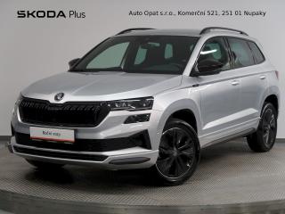 koda Karoq SPORTLINE 2.0TDI 110KW DSG CAN