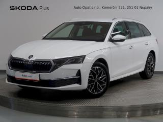 koda Octavia TOP SELECTION 1.5TSI 110KW DSG