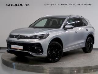 Volkswagen Tiguan R-LINE 2.0TDI 142KW DSG 4x4 TA