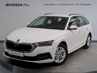 �koda Octavia AMBITION 2.0TDI 85KW 2 x KOLA