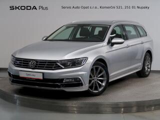 Volkswagen Passat HIGHLINE 2.0TDI 110KW