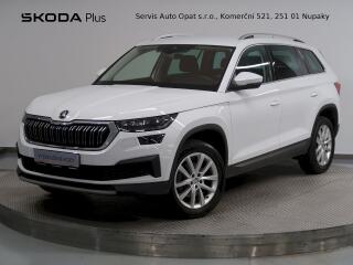 �koda Kodiaq STYLE 2.0 TDI 110 kW DSG