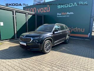 �koda Kodiaq LAURIN&KLEMENT 2.0TDI 147KW DS