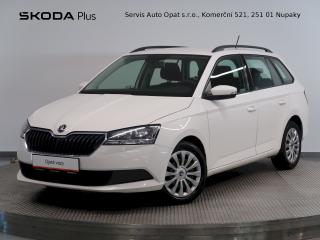 koda Fabia TRUMF 1.0TSI 70KW