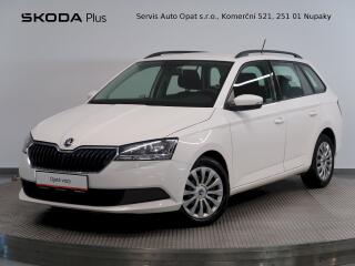 �koda Fabia TRUMF 1.0TSI 70KW