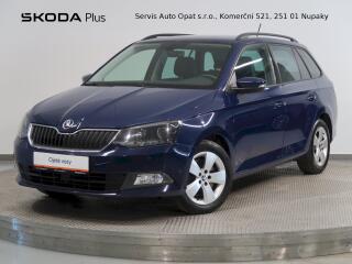�koda Fabia STYLE 1.2TSI 81KW DSG