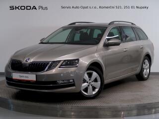 �koda Octavia STYLE 1.5TSI 110KW DSG DCC NAV