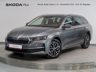 koda Octavia TOP SELECTION  2.0TDI 110KW DS