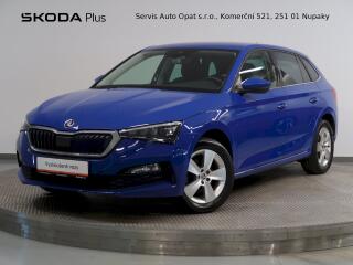 �koda Scala STYLE 1.0TSI 81KW MAN
