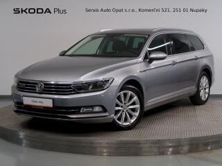 Volkswagen Passat HIGHLINE 2.0TDI 140KW 4x4 DSG