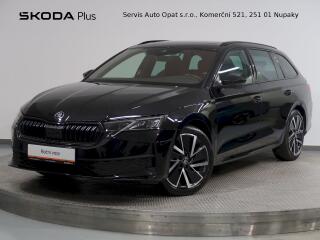 �koda Octavia SPORTLINE 2.0TDI 110KW DSG TA�