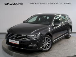 Volkswagen Passat R-LINE 2.0TDI 110KW DSG