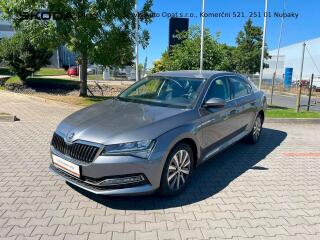 �koda Superb STYLE 2.0TSI 206KW 4X4 DSG
