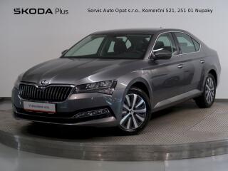 �koda Superb STYLE 2.0TSI 206KW 4x4 DSG