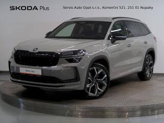 �koda Kodiaq SPORTLINE 2.0TDI 142KW 4x4 DSG