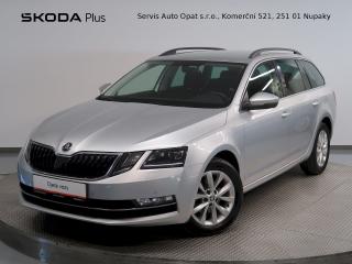 koda Octavia COMBI STYLE 1.6 TDI 85 kW