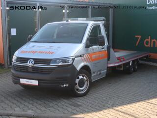 Volkswagen Transporter 2.0 TDI 150 kW DSG ODTAHOVKA
