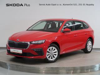 koda Scala SELECTION 1.0 TSI 85KW