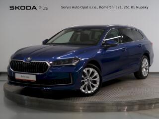 �koda Superb LAURIN&KLEMENT 2.0TDI 142KW 4x