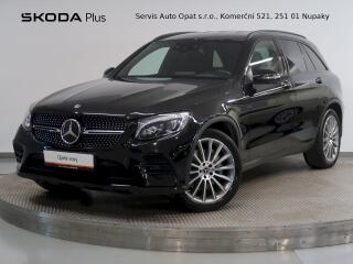 Mercedes-Benz GLC AMG 350D 190KW 4x4 TA�N� BURMA