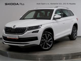koda Kodiaq L&K 2.0TDI 147K 4x4 DSG TAN