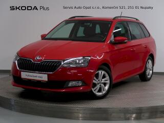 �koda Fabia AMBITION TOUR 1.0TSI 70KW