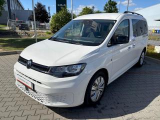 Volkswagen Caddy MAXI 2.0TDI 90KW 7MST