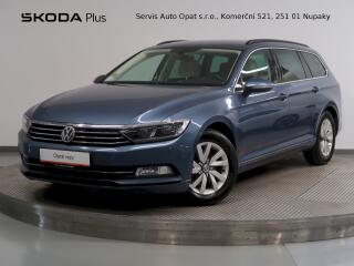 Volkswagen Passat COMFORTLINE 2.0TDI 110KW TA�N�