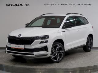 koda Karoq SPORTLINE 1.5TSI 110KW  DSG CA