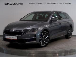 �koda Octavia TOP SELECTION 2.0TDI 110KW DSG