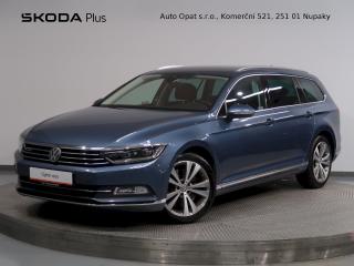 Volkswagen Passat HIGHLINE 2.0TDI 176KW 4x4 DSG