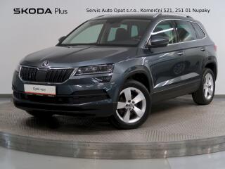 �koda Karoq STYLE 1.5TSI 110KW DSG TA�N�