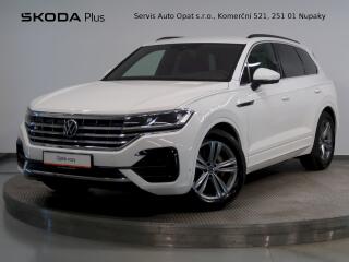 Volkswagen Touareg R-LINE 3.0TDI 170KW 4x4  TA�N�
