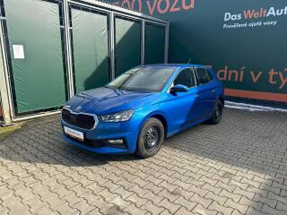 �koda Fabia SELECTION 1.0TSI 70KW