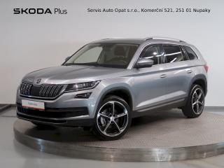 koda Kodiaq STYLE 2.0TDI 110kW DSG TAN