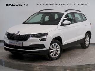 �koda Karoq 2.0 TDI 110 kW DSG 4x4 2 sady