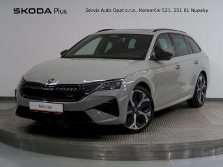 �koda Octavia RS 2.0TSI 195KW DSG TA�N� WEBA