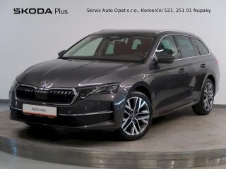 �koda Octavia EXCLUSIVE 2.0TDI 110KW DSG TA�