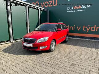 �koda Fabia AMBIENTE 1.2TSI 63KW