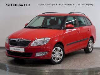 �koda Fabia AMBIENTE 1.2TSI 63KW