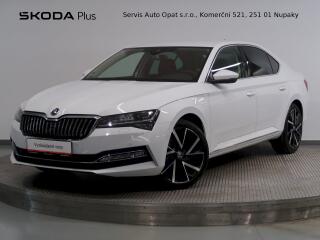�koda Superb LAURIN&KLEMENT 2.0TDI 147KW 4x