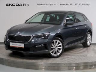 �koda Scala STYLE 1.0TSI 81KW DSG
