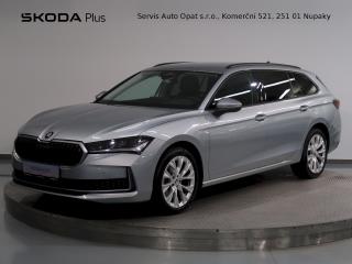koda Superb COMBI 2.0 TDI 110 kW DSG LED M