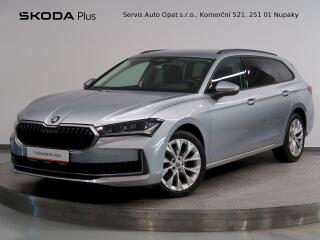 �koda Superb 2.0TDI 110KW DSG TA�N� LED MAT