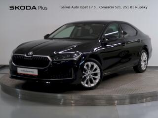 �koda Superb SELECTION 2.0TDI 110KW DSG CAN