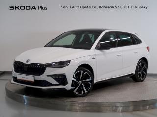 koda Scala MONTE CARLO 1.5 TSI 110KW KEYL
