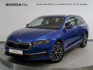 koda Octavia TOP SELECTION 2.0TDI 110KW DSG