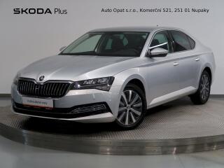 koda Superb STYLE 2.0TDI 110KW