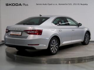 Škoda Superb (2022) STYLE PLUS 2.0TDI 110KW - náhled 2